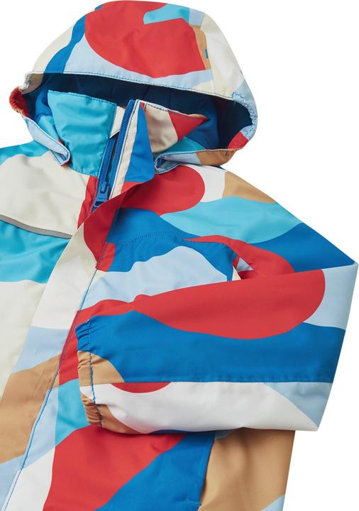 Produktbild Reima tec Kinder Regenjacke Tiihala Bright (140)
