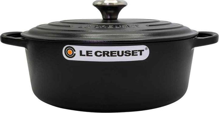 Productafbeelding Le Creuset Handtekening (27 cm, Braadpan + kasserol, Gietijzer)