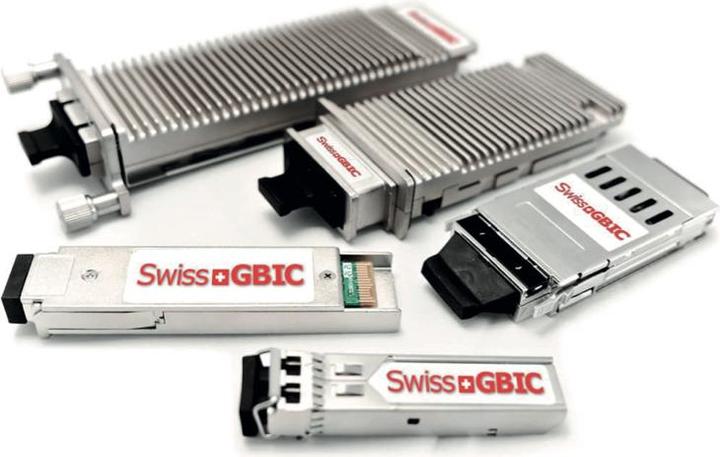 Image du produit SwissGBIC SFP 1Gb SingleMode 80km 740-032292