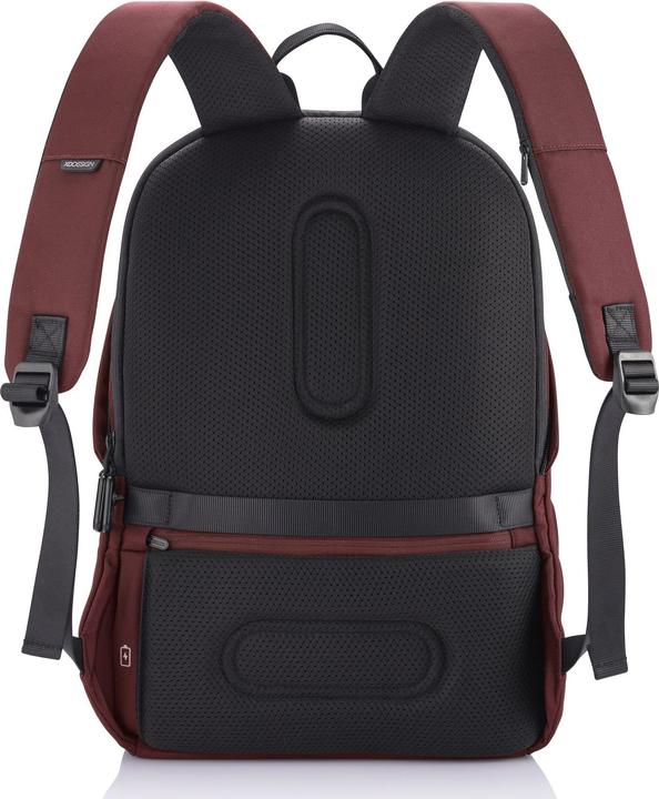 Actual product image XD Design Bobby Soft rucksack, red (16 l)