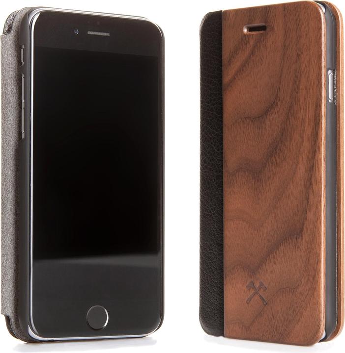 Produktbild Woodcessories EcoFlip (Apple iPhone X, Apple iPhone XS)