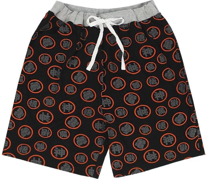 Actual product image Dragon Ball Z Pyjamas with shorts (XXL)