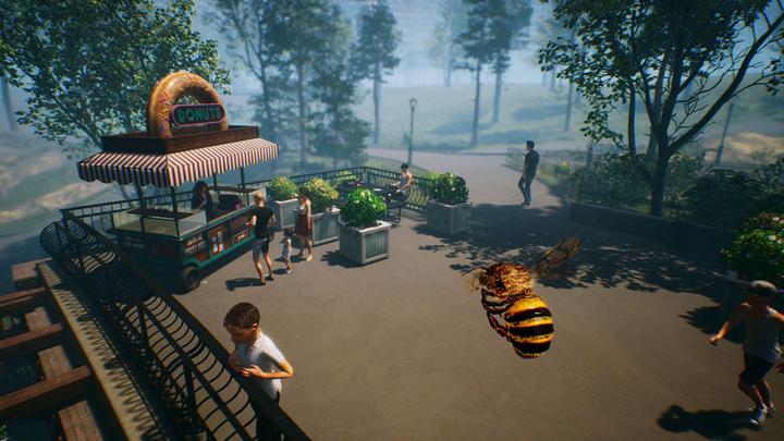 Produktbild Bigben Bee Simulator (PS4, Multilingual)
