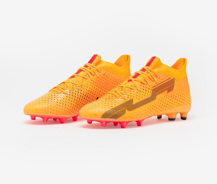 Produktbild Kipsta Damen/Herren Fussball Nockenschuh FG - CLR Elite Fire Storm "Antoine Griezmann" (43)
