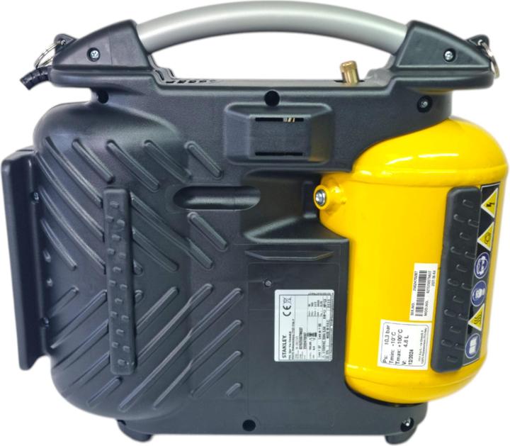 Produktbild Stanley Kompressor AirBoss (10 Bar, 5 l)