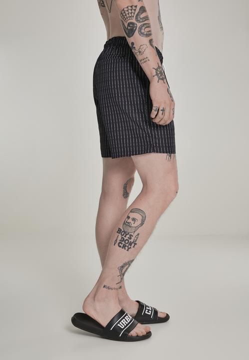 Actual product image Mister Tee FuckYou Swimshorts (S)