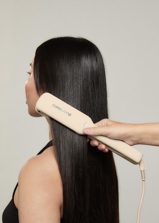 Immagine prodotto Create CERAMIC STYLER MAX Sand (Piastra per capelli)