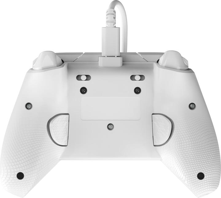 Actual product image Turtle Beach Afterglow Wave Wired Controller · XB · White (Xbox One S, Xbox Series X, Windows)