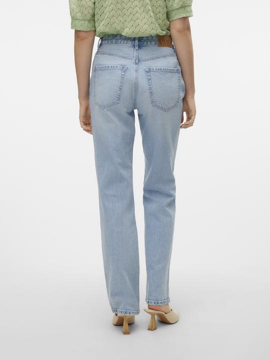 Immagine prodotto Vero Moda Vmtessa Hr Straight Jeans Li3010 Ga Noos (26)