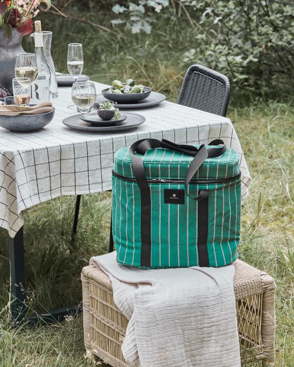 Produktbild House Doctor Cooling bag, HDSatt, Green (15.65 l)