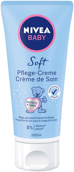 Produktbild NIVEA Soft Pflege-Creme