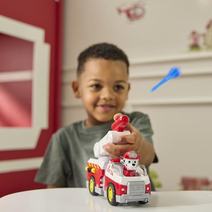 Produktbild Paw Patrol Feuerwehr-Rettungswagen-Marshall