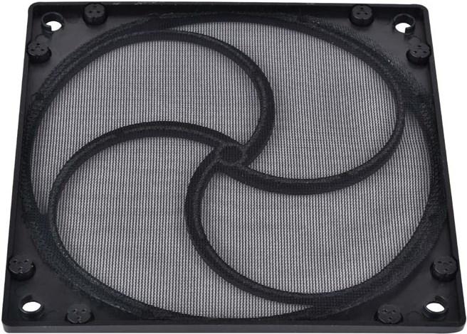 Image du produit Silverstone SST-FF125B Filtre à poussière magnétique Highflow