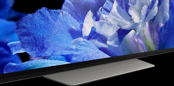 Actual product image Sony Kd-55af8 (55", OLED, 4K, 2018)