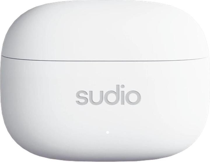 Image du produit Sudio A1 Pro Blanc (ANC, 30 h, Sans fil)