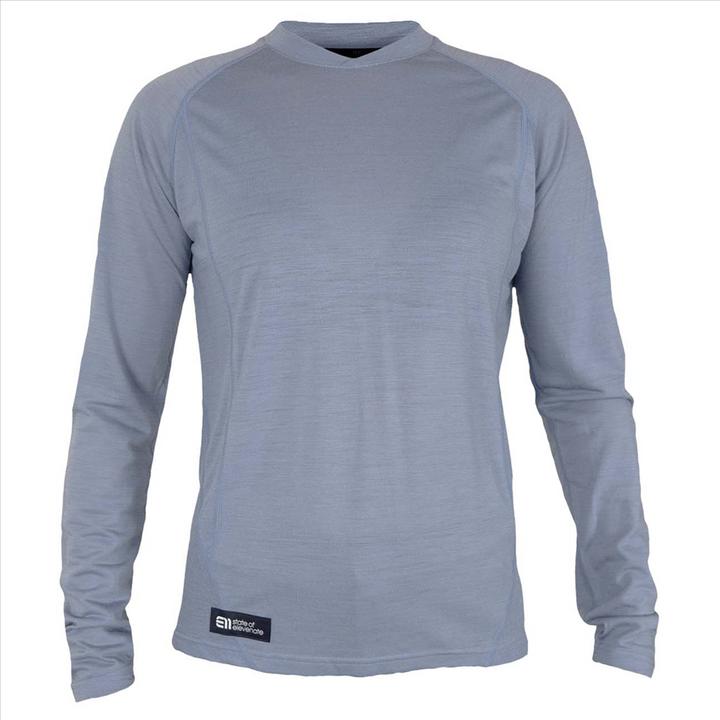 Elevenate W Enduro Merino Longsleeve