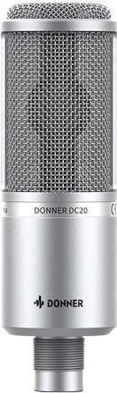 Donner DC20 - Microphone Pojemnościowy