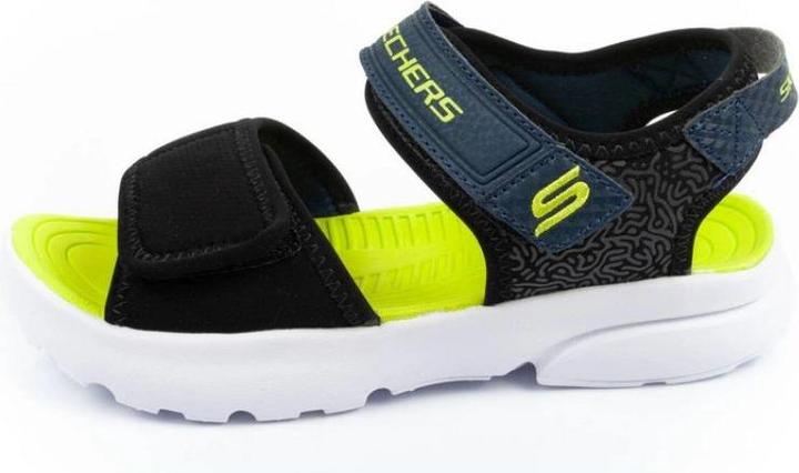 Actual product image Skechers Jr Sandalen (30)