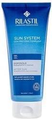 Actual product image Rilastil Sun System Gel Face and Body Regenerating Moisturising and Soothing with Hyaluronic Acid fo (200 ml, After Sun Gel)