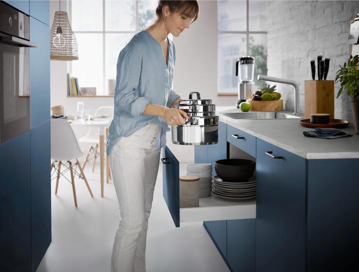 Produktbild WMF Compact Cuisine Topf-Set, 4-teilig (24 cm, Kochtopf)