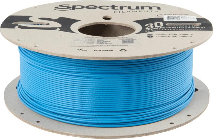 Produktbild Filament GreenyHT PLA Strawberry Red 1kg 1.75mm (PLA, 1.75 mm, 1000 g, Blau)
