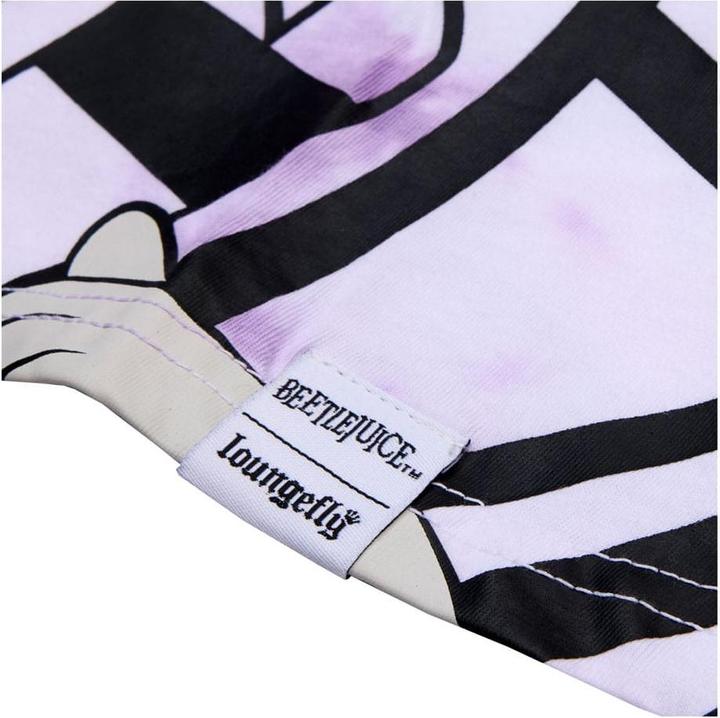 Productafbeelding Loungefly Beetlejuice van T-shirt Unisex Maat XL (XL)