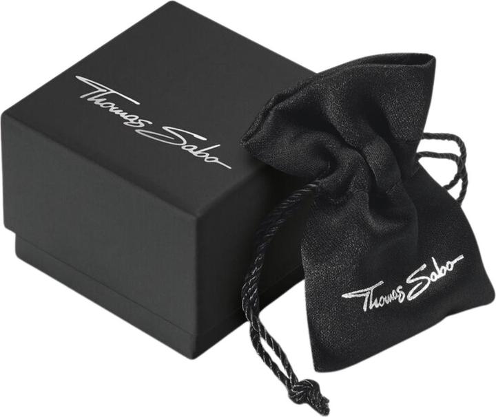 Produktbild Thomas Sabo Kette Together Herz Klein (Silber, 40 - 45 cm)