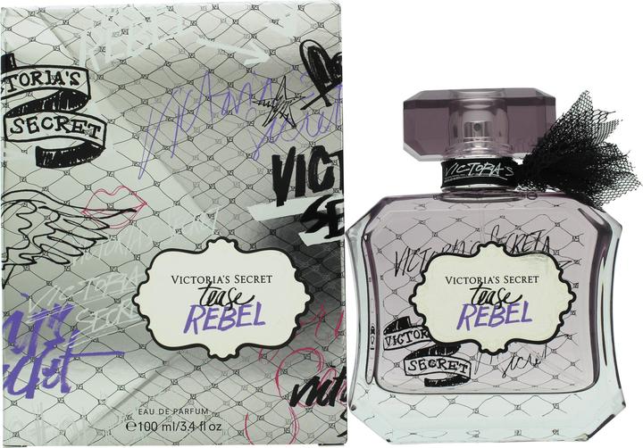 Victoria's Secret Victoriaâ??s Secret Tease Rebel by Victoriaâ??s Secret Eau de Parfum Spray 100 ml (Eau de Parfum, 100 ml)