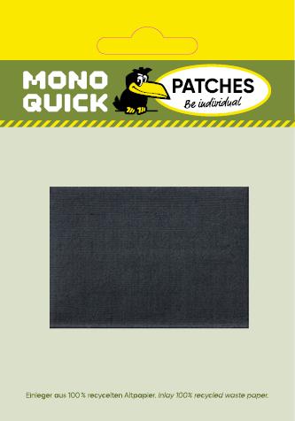Image du produit Mono Quick Bügelflick "Kochfest" (1 x)