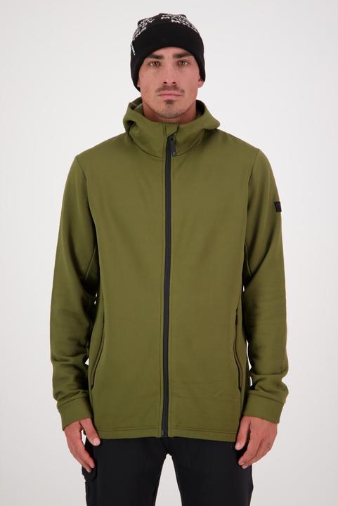 Immagine prodotto Mons Royale Felpa con cappuccio Arcadia Merino Fleece (XL)