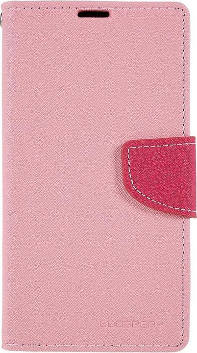 Image du produit iPhone 14 Plus - Goospery Fancy Étui rose (Apple iPhone 14 Plus)