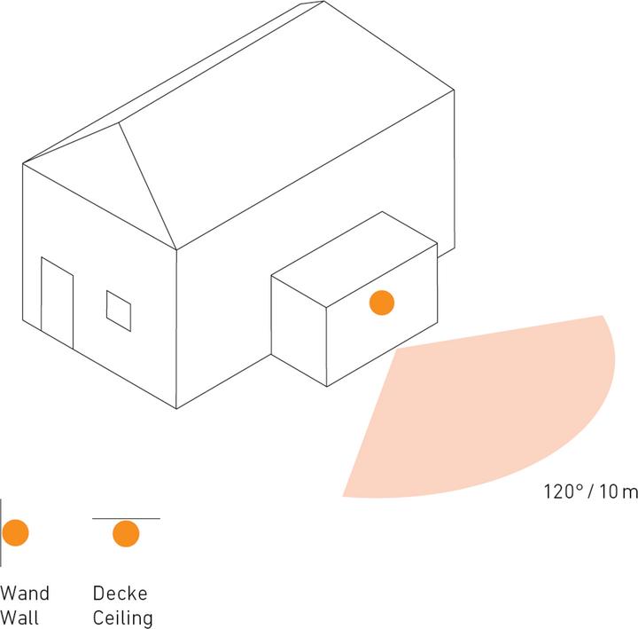 Produktbild Steinel Is 2 (10 m)