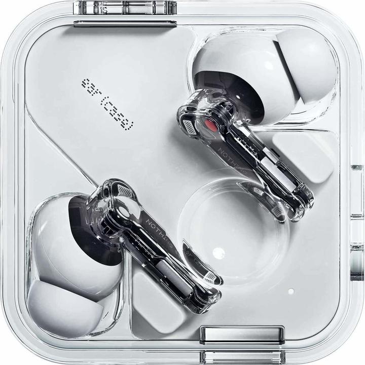 Actual product image Nothing Ear (2) (ANC, 4 h, Wireless)