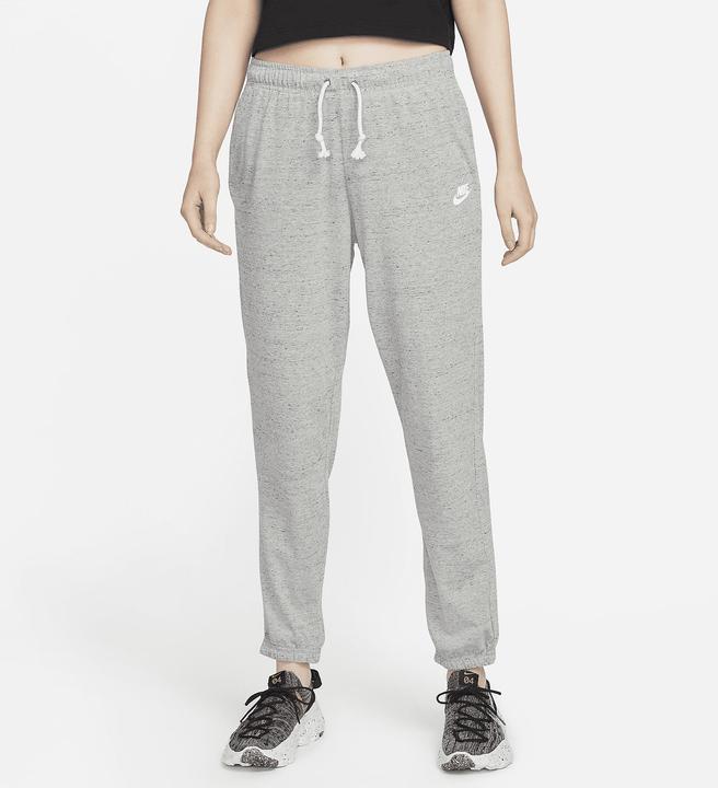 Nike Sportswear Gym Vintage Wo Dk Grey Heather/White M (M)