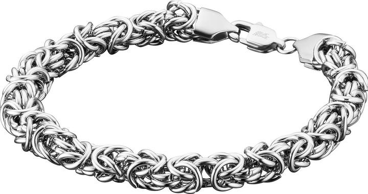 Save Brave Armband SBB-Dean-21 Herren (21 cm, Edelstahl)