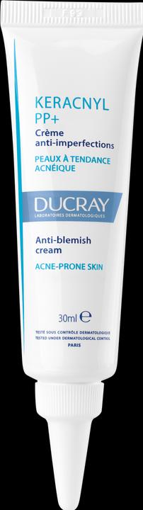 Ducray Keracnyl PP+ (30 ml, 24h Creme)