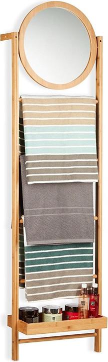 Image du produit Relaxdays Porte-serviettes