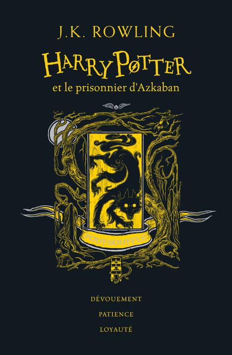 Produktbild Harry Potter (Französisch, Rowling J. K., 2020)