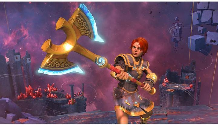 Immagine prodotto Ubisoft Immortali Fenyx Rising - Edizione Oro (PS5, Multilingue)