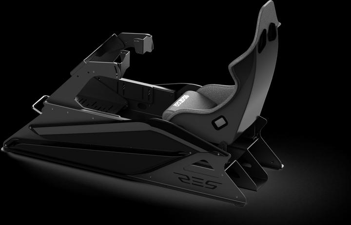 Actual product image Res-Tech GT Cockpit - Black