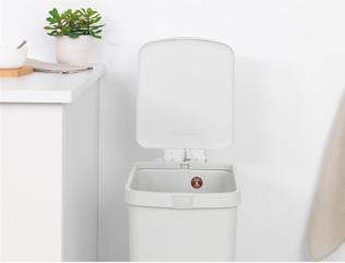 Produktbild Brabantia Abfalleimer StepUp (40 l)