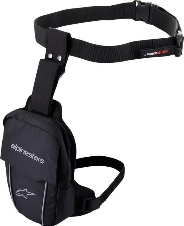 Actual product image Alpinestars Access Thigh Bag