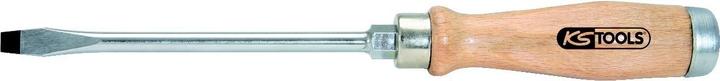 Produktbild KS Tools ERGOTORQUE WOODmax Schlag-Schraubendreher (Schlitz)