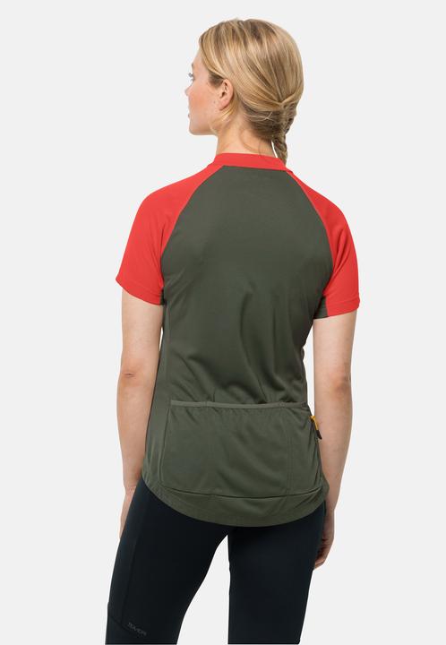 Image du produit Jack Wolfskin Morobbia Fz T W (XXL)
