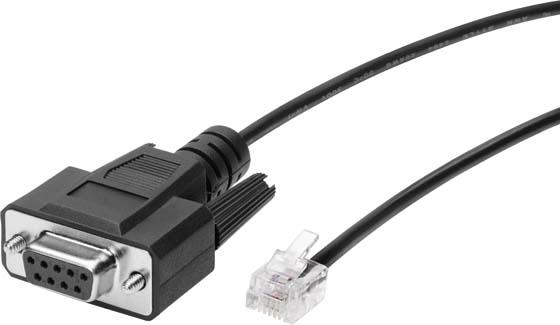 Image du produit Siemens Câble (0.20 m, RJ-11)