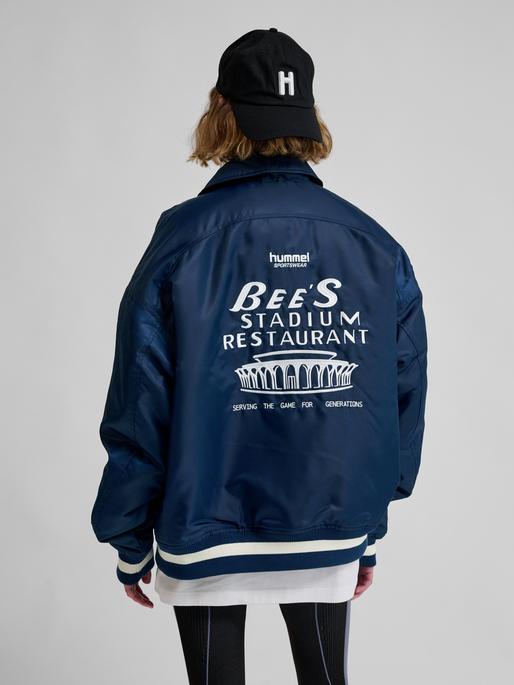 Actual product image hummel Hmlletterman Jacket Hsw (L)