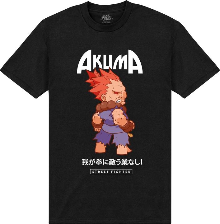 Street Fighter TShirt (XXL)