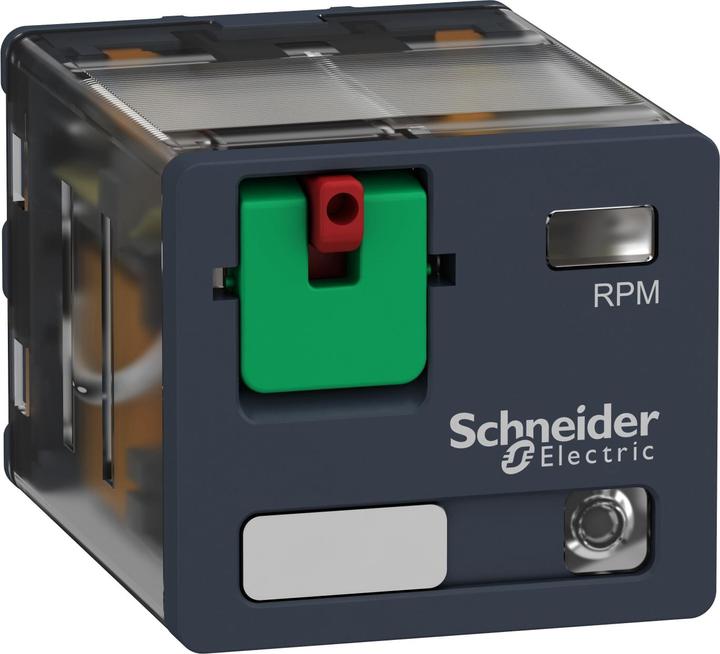 Immagine prodotto Schneider Electric Relè di potenza RPM, 3 W, 15 A, 120VAC, RPM32F7