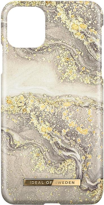 Produktbild iDeal Of Sweden Sparkle Greige Marble (Apple iPhone 11 Pro Max)