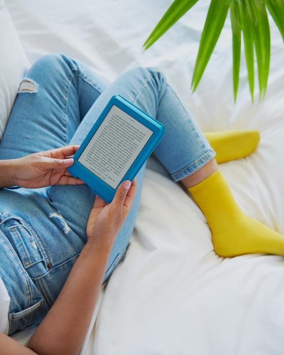 Immagine prodotto Kobo Nia (6", 8 GB, Nero)